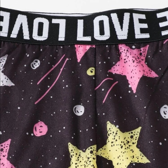 Toddler Girls Tank top AND ⭐️ print leggings - Picture 3 of 6